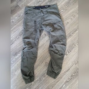 G Star Powel 3d tapered cuffed